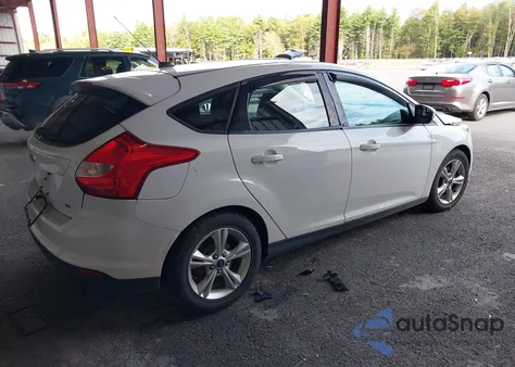 2014 Ford Focus Se from USA, damaged, VIN 1FADP3K21EL279239